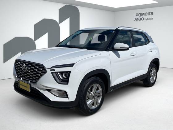 HYUNDAI CRETA 1.0 TGDI FLEX COMFORT AUTOMÁTICO HYUNDAI CRETA 1.0 TGDI FLEX COMFORT AUTOMÁTICO